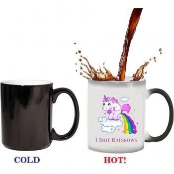 Magic Color Changing Mug