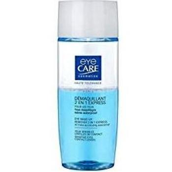 Eye Care Démaquillant 2 en 1 Express 150 ml
