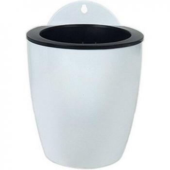 Wall Hanging Self Watering Planter for Balcony and Garden DC156