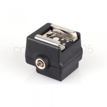 Accesorio Flash HD‑N3 Zapata Sony Alpha (A300, A350, A450…)