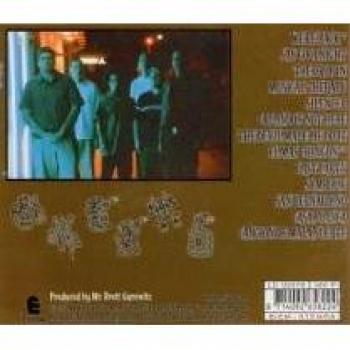Symbool van de Duistere Geest – Voodoo Glow Skulls, Europa 2000 (Epitaph)