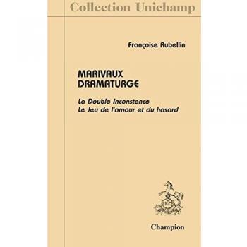 Marivaux dramaturge