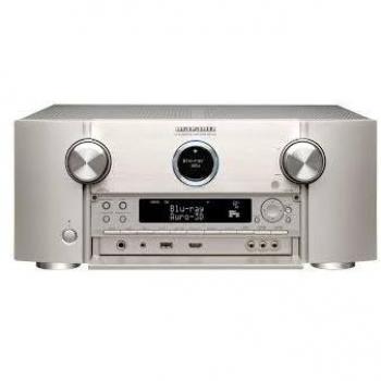 Amplificador Marantz SR8015 11.2 Canais 8K com HEOS e 205W