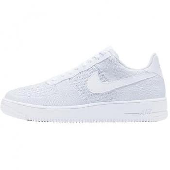 Nike Air Force 1 2.0 FlyKnit – Rot & Schwarz Mix
