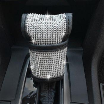 Funda de Estilo Elegante para Volante de Auto