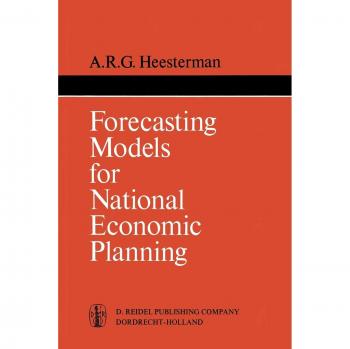 Forecasting Models for National Economic Planning