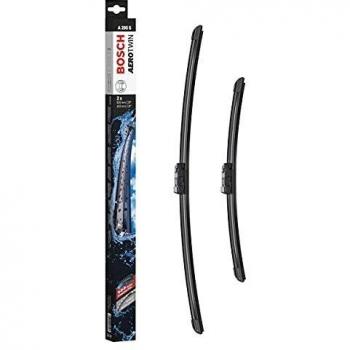Escobilla limpiaparabrisas Bosch Aerotwin A295S, 1 juego para parabrisas