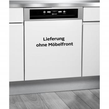 BAUKNECHT OBB ECOSTAR 8460 (2) teilintegrierbarer Geschirrspüler