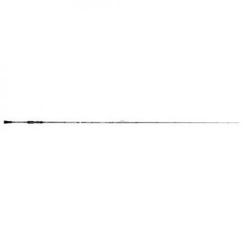Black MythicNaker Spinning Rod, 2.14 m, Kali Kunnan (Unisex)
