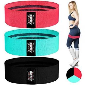 Kanzy HomeFit Resistance Band Pack