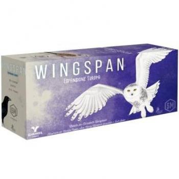 Ghenos Games Europa [Erweiterung für Wingspan], WNRP