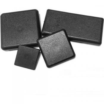 Accesorio de Aluminio Negro 3060