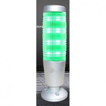 Aluminum Signal Lamp for Machines