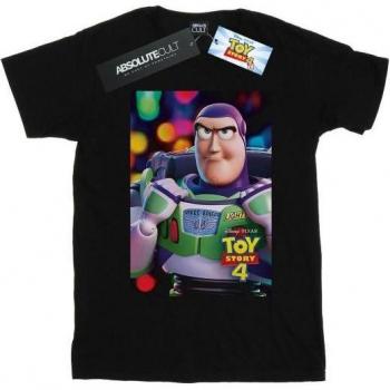 Disney Toy Story 4 Buzz Lightyear Herren T-Shirt