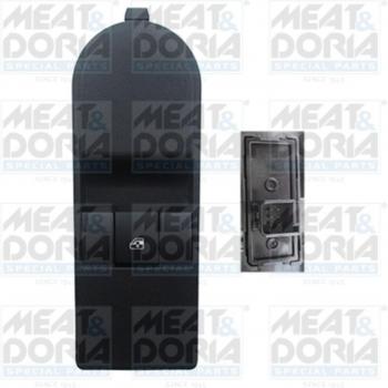 Regolatore elettrico finestrino Meat & Doria 26437