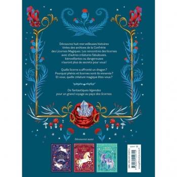 Le grand livre des licornes