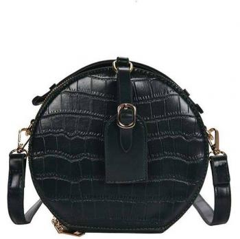 Bolso Pequeño de Oficina de Cuero PU