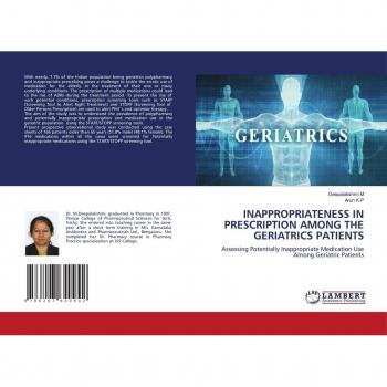 INAPPROPRIATENESS IN PRESCRIPTION AMONG THE GERIATRICS PATIENTS