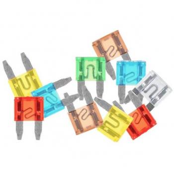Set de 10 mini fusibles plats IWH 19019 – référence D279362