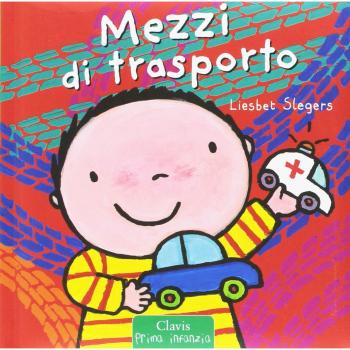 I mezzi di trasporto. Il grande libro di Mattia. Ediz. a colori