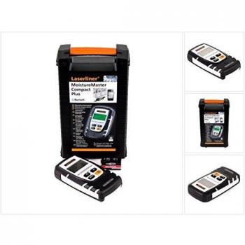 MoistureMaster Compact Plus Moisture Meter 0-40°C / LF 60%