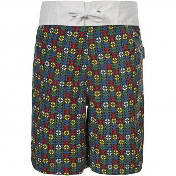 Trespass Kinder Jungen Montie Badeshorts (Granit)