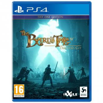 The Bard's Tale IV: Edición del Director Día Uno