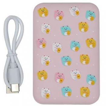 PowerBox Mr. Wonderful Kittens 10 000 mAh Rose