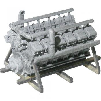 Einzel-Motorblock MBZ 34268 N BR V 200 für den Verkauf