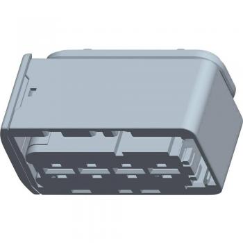 TE Connectivity 4-Pin MCP Socket Housing 1-1564330-1