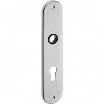 Porta F00 P.Z. 206 Z, Interasse 72 mm – Piastra EDI
