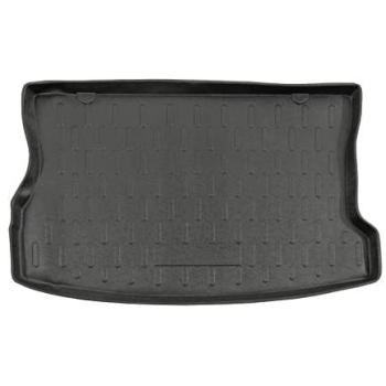 Revêtement de coffre SCOUTT pour Renault Grand Scenic 2010‑2016 – caoutchouc antidérapant et imperméable