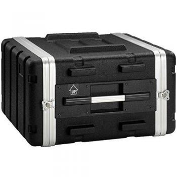 MONACOR MR-106  Hartschalen-Flightcase für 482-mm-Geräte