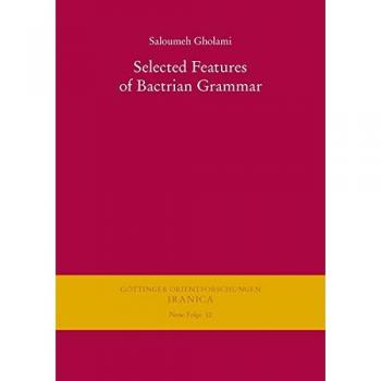 Selected Features of Bactrian Grammar
