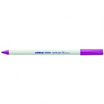 Edding Textilpen 1mm Neonviolett