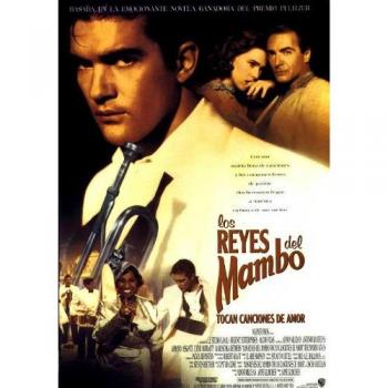 Poster Cinematografico Mambo Kings 28cm x 44cm