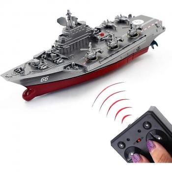 Bateau Navire Hors-Bord RC Argent