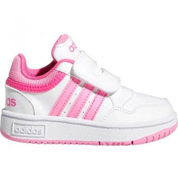 Hoops Infantil Adidas 30 CF – Talla Bebe Blanco