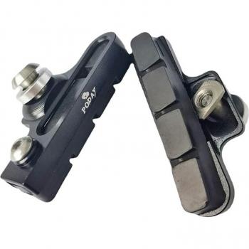 PODAY Aluminio Braking Pack
