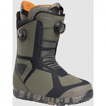 Kita 2025 Botas de Snowboard Nidecker Verde