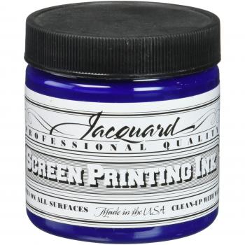 Blue 4‑oz Pro Print Ink – Jacquard