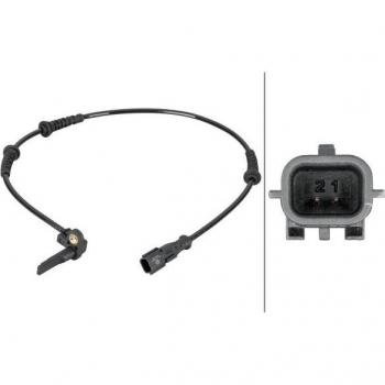 Hella ABS-Sensor Dacia Renault