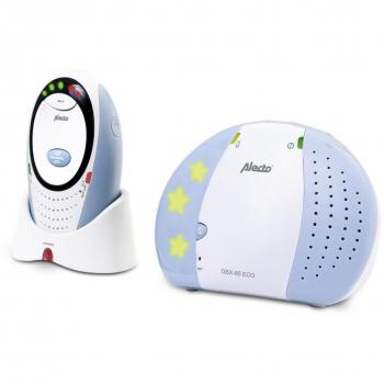 Alecto DBX-85 Éco Écoute-Bébé avec Fonction Intercom