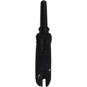 Xiaomi M365 Scooter Front Wheel Bracket with Rubber Accessories