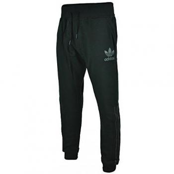 Adidas Black Fleece Pantalla Hombres M