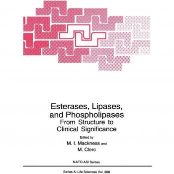 Esterases, Lipases, and Phospholipases: From Structure to Clinical Significance