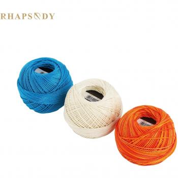 Rhapsody Size 3 Egyptian Pearl Cotton Thread