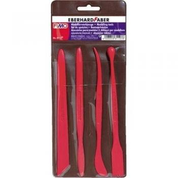 Set de Herramientas de Moldes Fimo 4St
