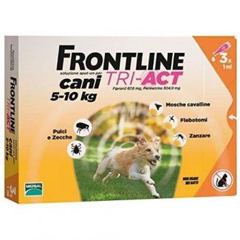 FRONTLINE TRI-ACT 5-10 KG