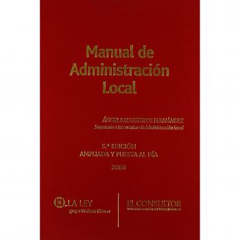 Manual de administración local